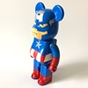 图片 2012 CAPTAIN AMERICA 400% BE@RBRIC