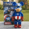 图片 2012 CAPTAIN AMERICA 400% BE@RBRIC