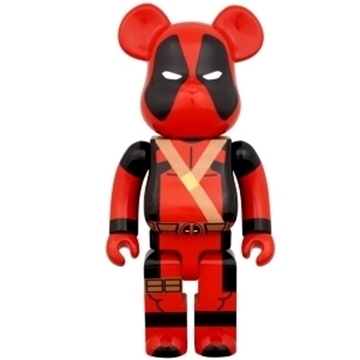 图片 2014 DEADPOOL 400% BE@RBRICK