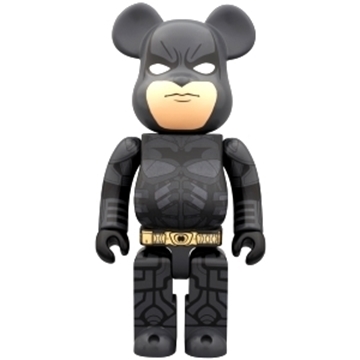 图片 2013 BATMAN THE DARK KNIGHT RISES Ver. 400% BE@RBRICK