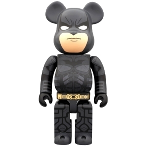 图片 2013 BATMAN THE DARK KNIGHT RISES Ver. 400% BE@RBRICK