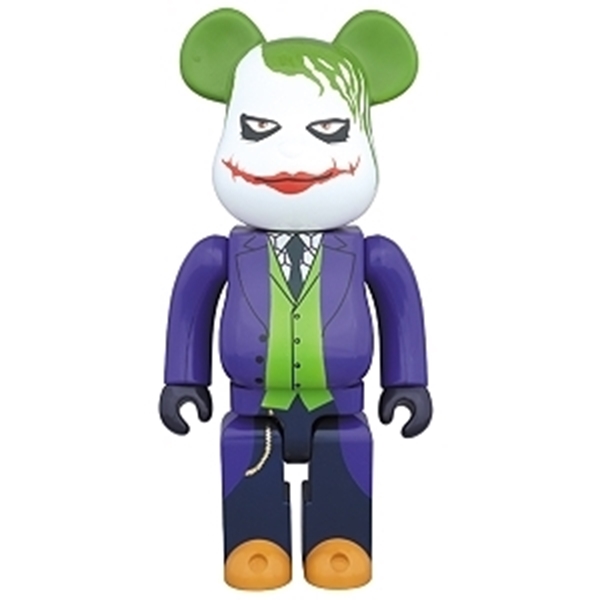 图片 2016 BATMAN THE JOKER 400% BE@RBRICK