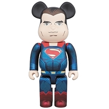 图片 2016 SUPERMAN 400% BE@RBRICK