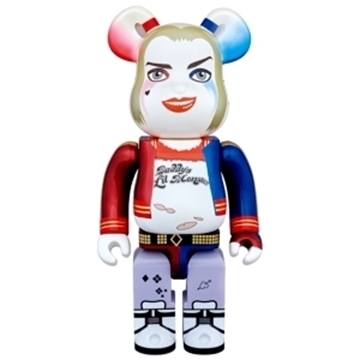 图片 2016 HARLEY QUINN SUICIDE SQUAD 400% BE@RBRICK