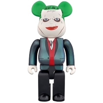 图片 2016 THE JOKER SUICIDE SQUAD 400% BE@RBRICK