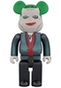图片 2016 THE JOKER SUICIDE SQUAD 400% BE@RBRICK