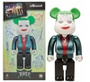 图片 2016 THE JOKER SUICIDE SQUAD 400% BE@RBRICK