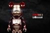 图片 2015 IRON MAN MARK XLII DAMAGE Ver. 400% BE@RBRICK