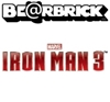 图片 2015 IRON MAN MARK XLII DAMAGE Ver. 400% BE@RBRICK