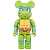 图片 2017 NINJI TURTLE LEONARDO 400% BE@RBRICK