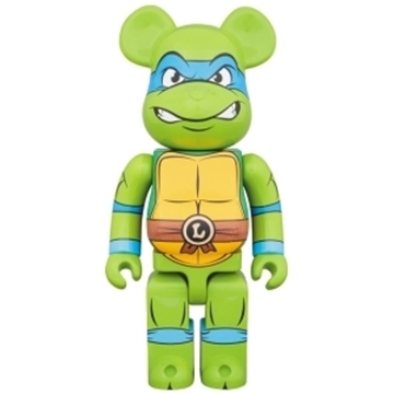 图片 2017 NINJI TURTLE LEONARDO 400% BE@RBRICK