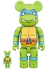 图片 2017 NINJI TURTLE LEONARDO 400% BE@RBRICK