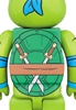 图片 2017 NINJI TURTLE LEONARDO 400% BE@RBRICK
