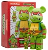 图片 2017 NINJI TURTLE RAPHAEL 400% BE@RBRICK