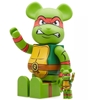 图片 2017 NINJI TURTLE RAPHAEL 400% BE@RBRICK