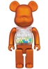 图片 2016 MY FIRST B@BY Pearl Orange 400% BE@RBRICK