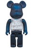 图片 2016 MY FIRST B@BY Pearl Navy 400% BE@RBRICK