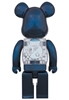 图片 2016 MY FIRST B@BY Pearl Navy 400% BE@RBRICK