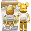 图片 2017 MY FIRST B@BY GOLD 400% BE@RBRICK