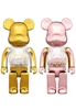 图片 2017 MY FIRST B@BY GOLD 400% BE@RBRICK