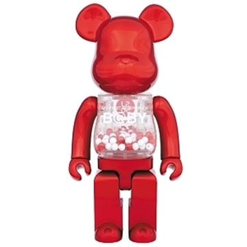 图片 2017 MY FIRST B@BY RED SJ50 400% BE@RBRICK