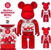 图片 2017 MY FIRST B@BY RED SJ50 400% BE@RBRICK