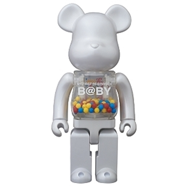 图片 2011 MY FIRST B@BY 15th Anniversary Ver 400% BE@RBRICK