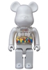 图片 2011 MY FIRST B@BY 15th Anniversary Ver 400% BE@RBRICK