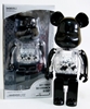 图片 2009 MY FIRST B@BY BLACK & SILVER ver. 400% BE@RBRICK