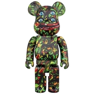 图片 2016 NAGNAGNAG YOTSUME 400% BE@RBRICK