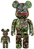 图片 2016 NAGNAGNAG YOTSUME 400% BE@RBRICK