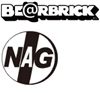 图片 2016 NAGNAGNAG YOTSUME 400% BE@RBRICK