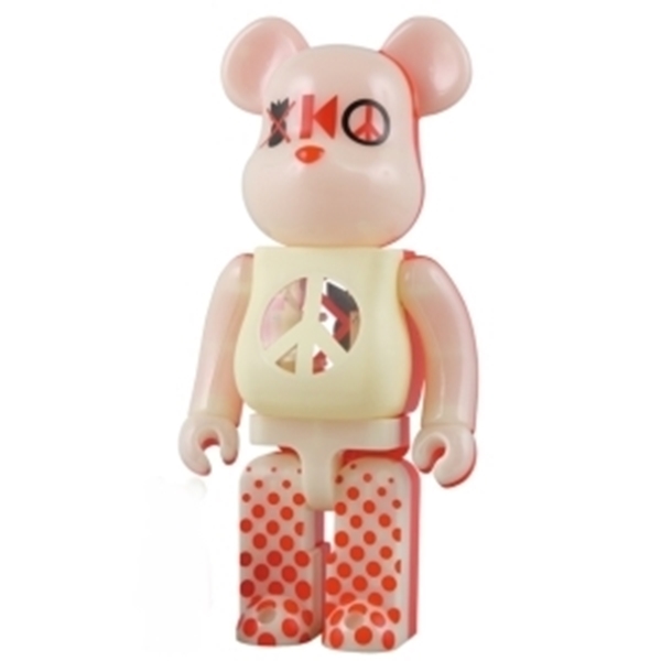 图片 2008 KINETICS 400% BE@RBRICK