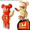 图片 2008 KINETICS 400% BE@RBRICK