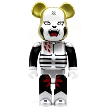 图片 2008 DMC クラウザーⅡ世が 400% BE@RBRICK