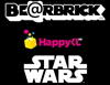 图片 2017 STAR WARS HappyくじBB8 400% BE@RBRICK