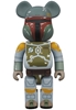 图片 2013 STAR WARS BOBA FETT 400% BE@RBRICK