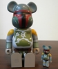 图片 2013 STAR WARS BOBA FETT 400% BE@RBRICK