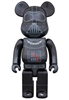 图片 2015 STAR WARS DARTH VADER CHROME Ver. 400% BE@RBRICK