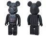 图片 2015 STAR WARS DARTH VADER CHROME Ver. 400% BE@RBRICK