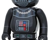图片 2015 STAR WARS DARTH VADER CHROME Ver. 400% BE@RBRICK