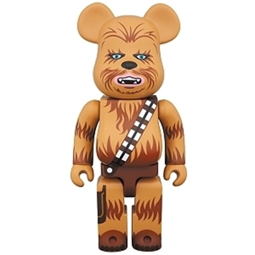 图片 2016 STAR WARS CHEWBACCA 400% BE@RBRICK