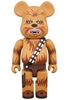 图片 2016 STAR WARS CHEWBACCA 400% BE@RBRICK