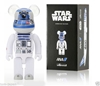 图片 2016 STAR WARS R2-D2(TM) ANA JET 400% BE@RBRICK