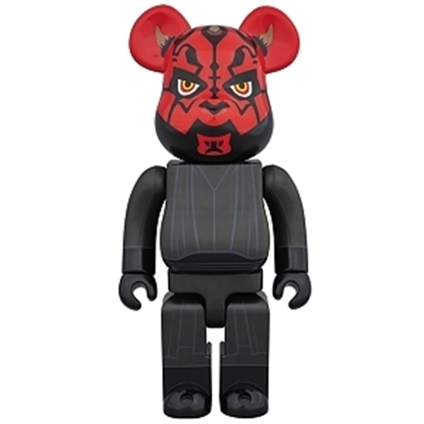 图片 2016 STAR WARS DARTH MAUL 400% BE@RBRICK