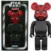 图片 2016 STAR WARS DARTH MAUL 400% BE@RBRICK