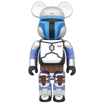 图片 2014 STAR WARS JANGO FETT 400% BE@RBRICK