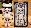 图片 2016 STAR WARS FIRST ORDER STORMTROOPER 400% BE@RBRICK