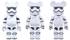 图片 2016 STAR WARS FIRST ORDER STORMTROOPER 400% BE@RBRICK