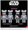 图片 2016 STAR WARS FIRST ORDER STORMTROOPER 400% BE@RBRICK